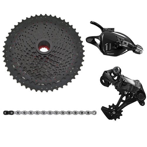 sram x01 1x11 groupset